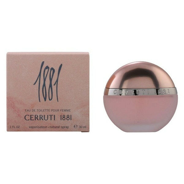 Parfum Femme Cerruti 1881 Pour Femme EDT (30 ml)