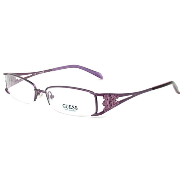 Monture de Lunettes Femme Guess GU1665-PUR