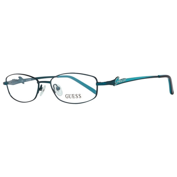 Ladies'Spectacle frame Guess GU2284-GRN-51 (ø 51 mm) Blue (ø 51 mm)