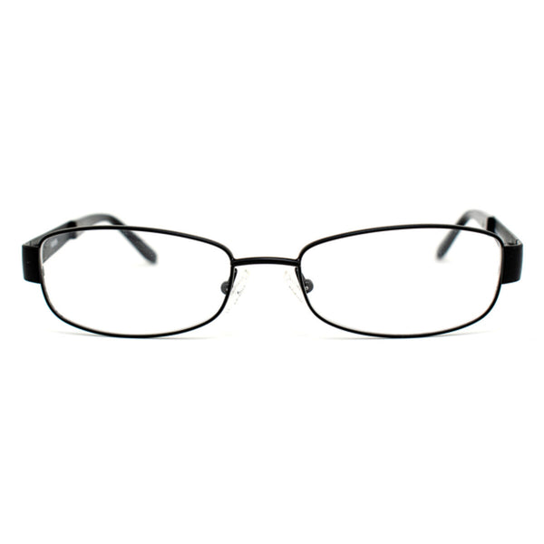 Ladies'Spectacle frame Guess GU2392-BLKGLD-53 Black Golden (ø 53 mm)