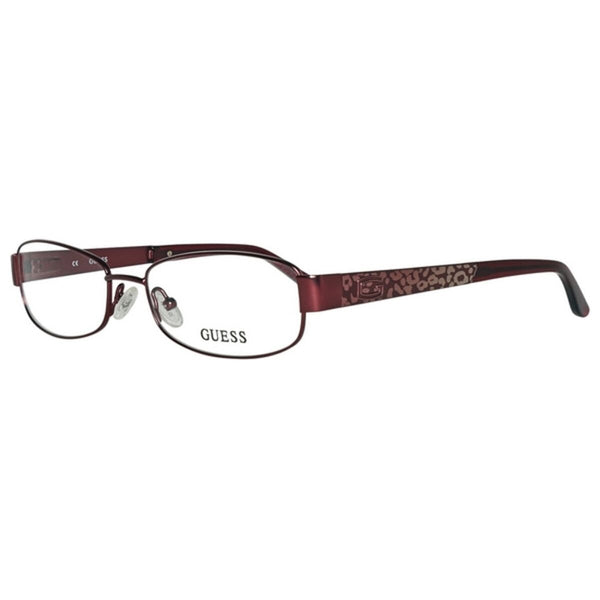 Ladies'Spectacle frame Guess GU2392-PNK-53 (ø 53 mm) Red (ø 53 mm)