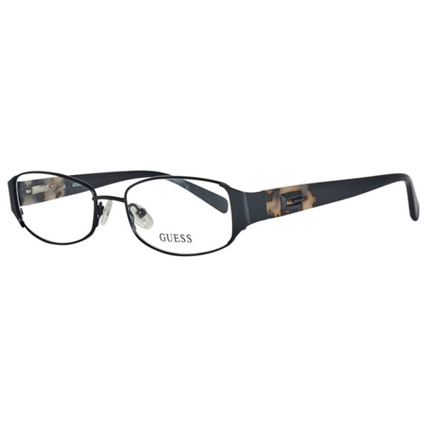 Ladies'Spectacle frame Guess GU2411-B84-52 Black (ø 52 mm)