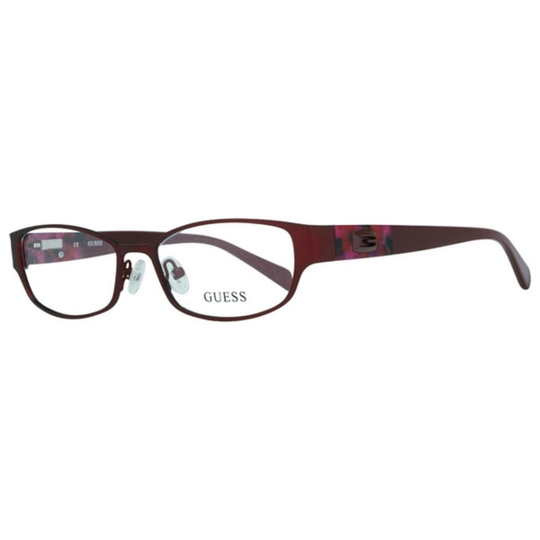 Ladies'Spectacle frame Guess GU2412-RD-52 (ø 52 mm) Red (ø 52 mm)