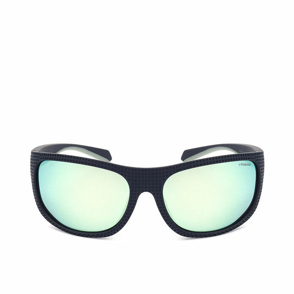 Lunettes de soleil Homme Polaroid Polaroid S Pjp Bleu ø 63 mm