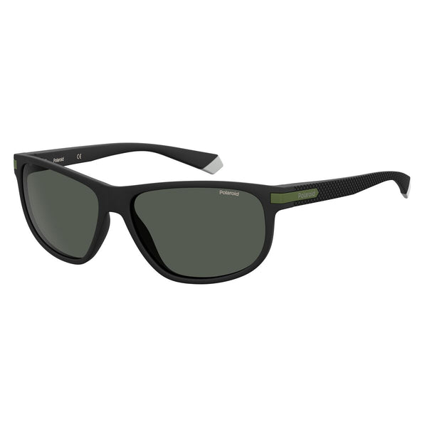 Lunettes de soleil Homme Polaroid Pld S Noir Vert