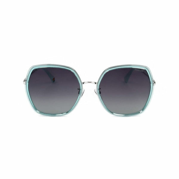 Ladies' Sunglasses Polaroid PLD-6153-G-S-MVU-WJ