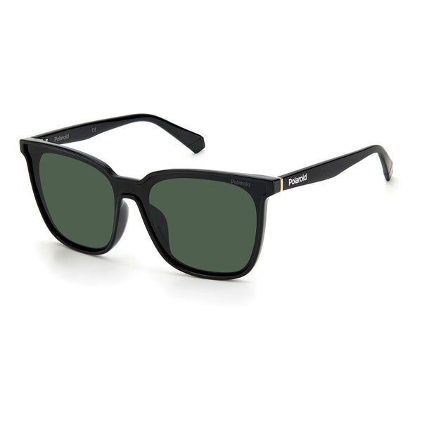 Occhiali da sole Unisex Polaroid Pld S Nero Verde