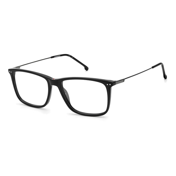 Montatura per Occhiali Unisex Carrera CARRERA-2025T-807 black Ø 52 mm