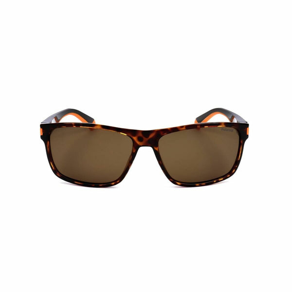 Lunettes de soleil Homme Polaroid PLD-2121-S-L9G