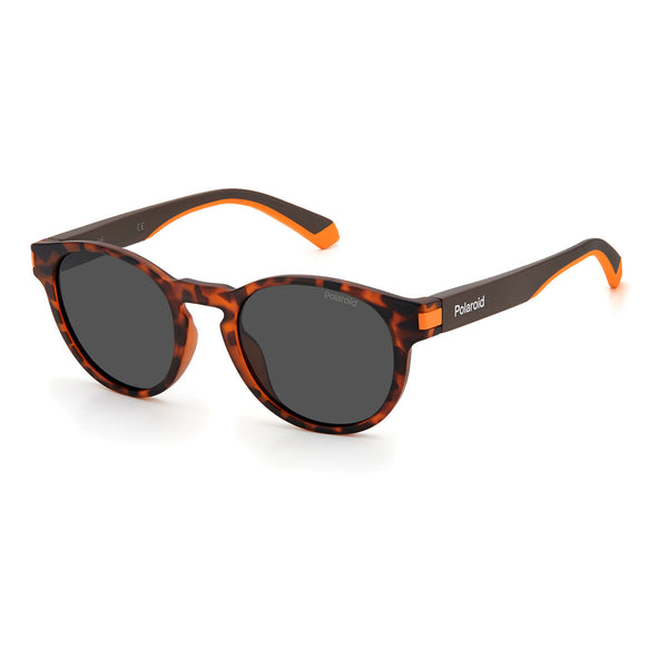 Occhiali da sole Unisex Polaroid Pld S Arancio Habana