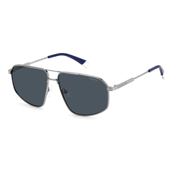 Lunettes de soleil Homme Polaroid PLD-4118-S-X-6LB-C3 ø 59 mm