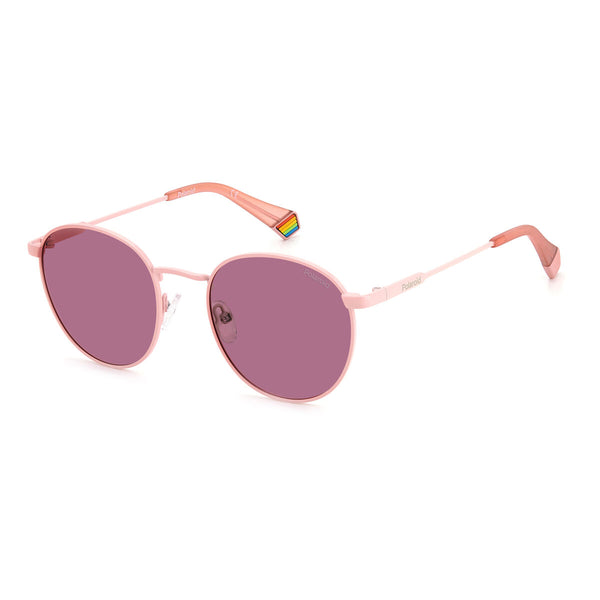 Lunettes de soleil Unisexe Polaroid PLD-6171-S-35J-0F Ø 51 mm