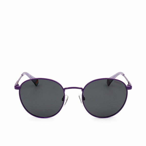 Occhiali da sole Unisex Polaroid PLD 6171/S Ø 51 mm Violetta