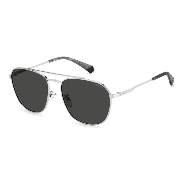 Lunettes de soleil Homme Polaroid PLD-4127-G-S-010-M9 ø 58 mm