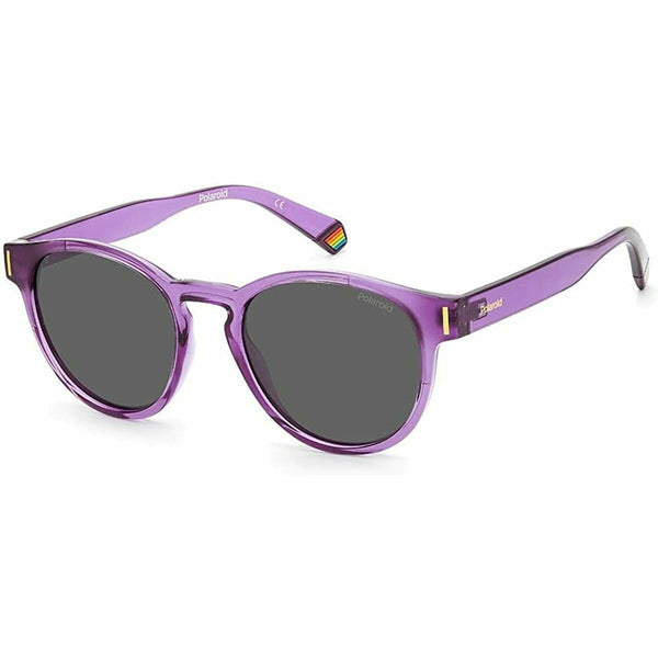 Lunettes de soleil Unisexe Polaroid PLD-6175-S-B3V-M9 Ø 51 mm