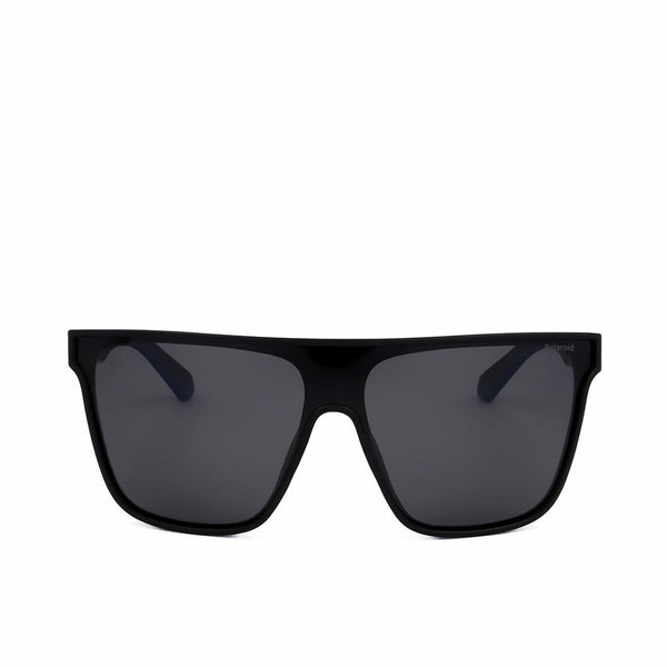 Occhiali da sole Unisex Polaroid PLD 2130/S Azzurro Nero