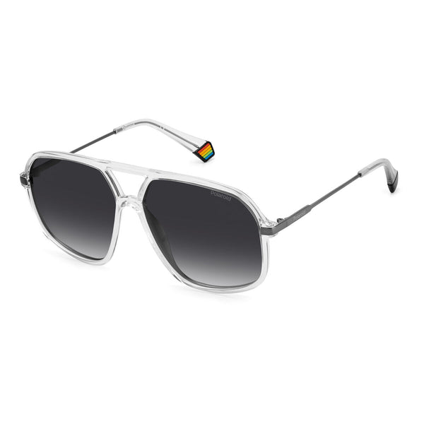 Lunettes de soleil Unisexe Polaroid PLD-6182-S-900-WJ ø 59 mm