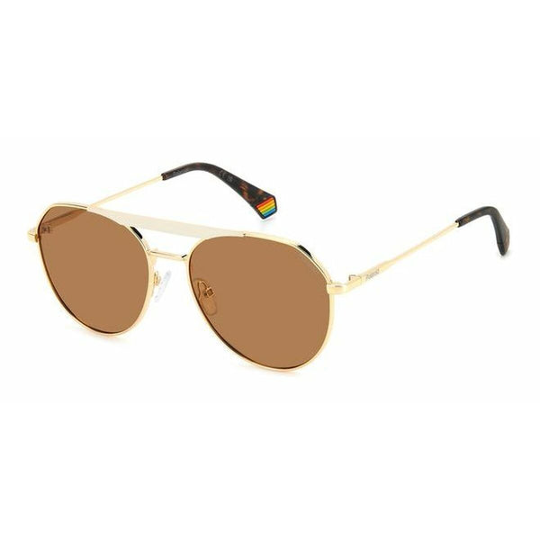 Unisex Sunglasses Polaroid PLD-6211-S-X-S9E ø 57 mm