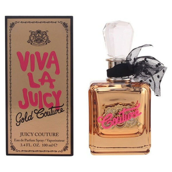 Parfum Femme Gold Couture Juicy Couture EDP