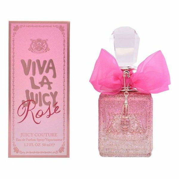 Profumo Donna Viva La Juicy Rosé Juicy Couture EDP (50 ml) (50 ml)