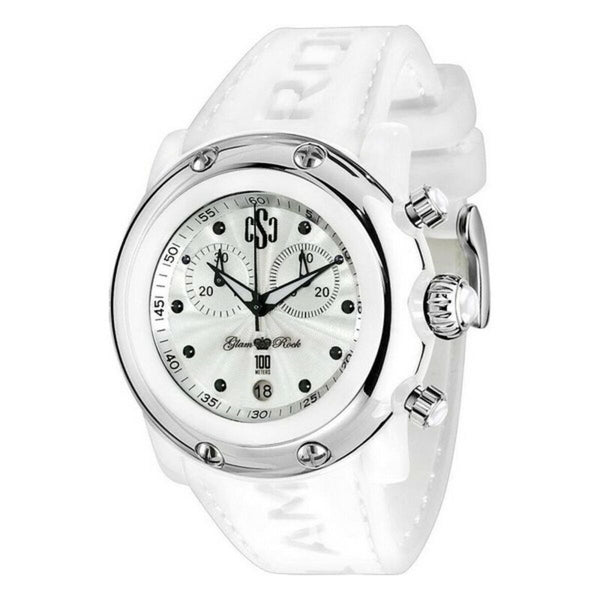 Ladies'Watch Glam Rock GR62117 (Ø 46 mm)