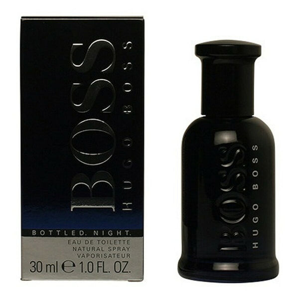 Profumo Uomo Boss Bottled Night Hugo Boss EDT