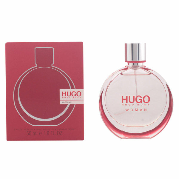 Women's Perfume Hugo Boss Hugo Woman Hugo Woman 50 ml