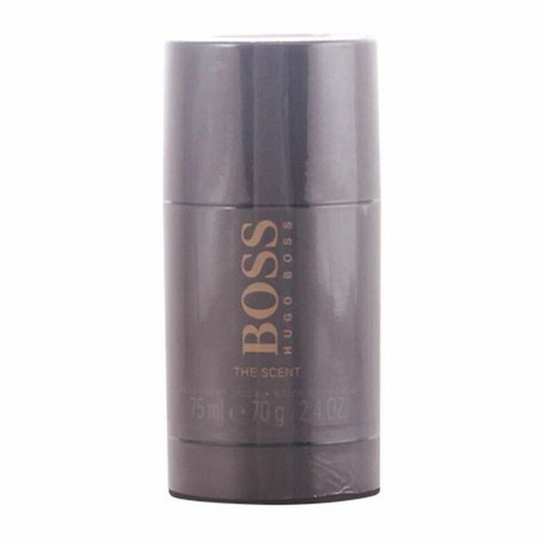 Stick Deodorant The Scent Hugo Boss BOS648 (75 ml) 70 L 75 ml