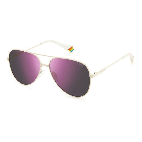 Lunettes de soleil Unisexe Polaroid PLD-6187-S-SZJ ø 60 mm