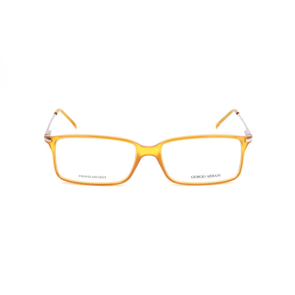 Monture de Lunettes Unisexe Armani GA-636-24716-54 ø 54 mm Jaune