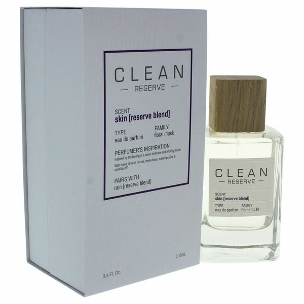 Women's Perfume Reserve Skin Clean (100 ml) EDP