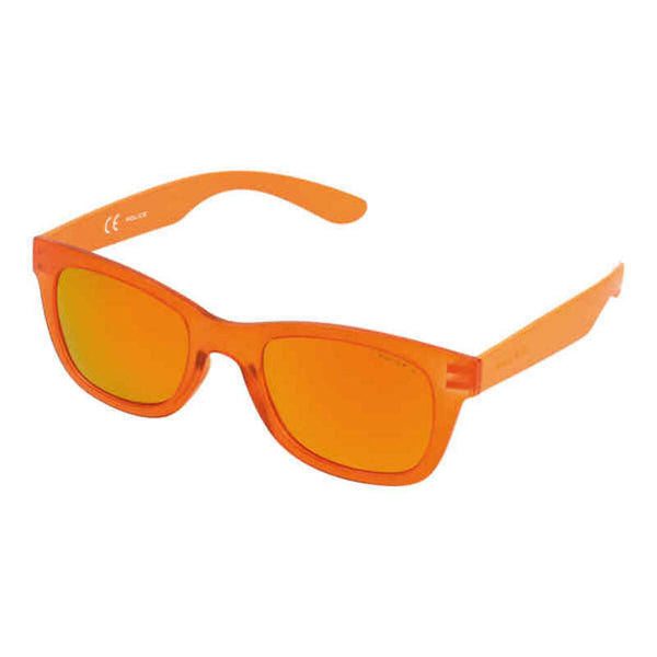 Lunettes de soleil Unisexe Police S194450B55R Ø 50 mm