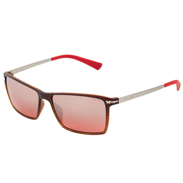 Men's Sunglasses Police S1957-58ABRM