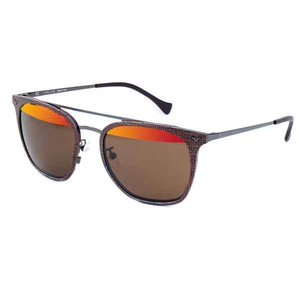 Unisex Sunglasses Police SPL152-53GGNH