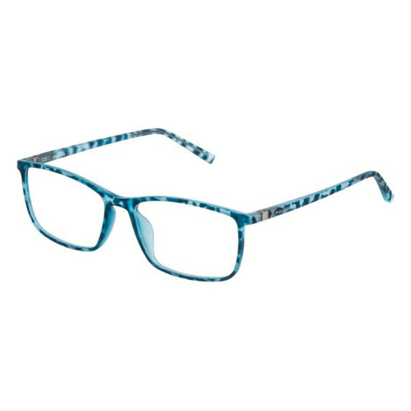 Montatura per Occhiali Uomo Police VPL25555049L Ø 55 mm Azzurro