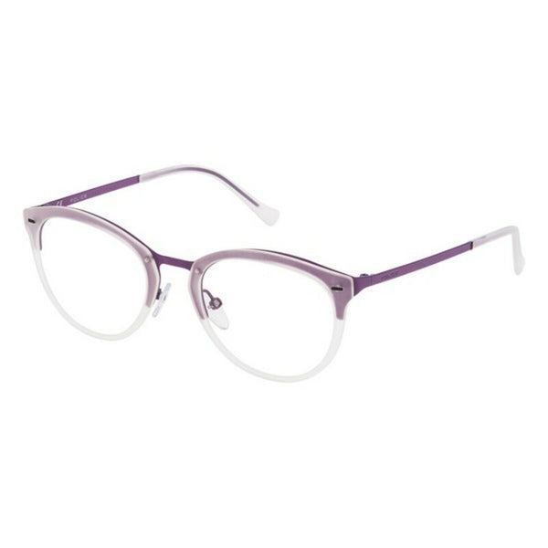 Monture de Lunettes Femme Police VPL2835008NV Lila