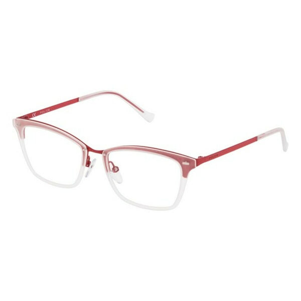 Monture de Lunettes Femme Police VPL2845107L2 Rouge