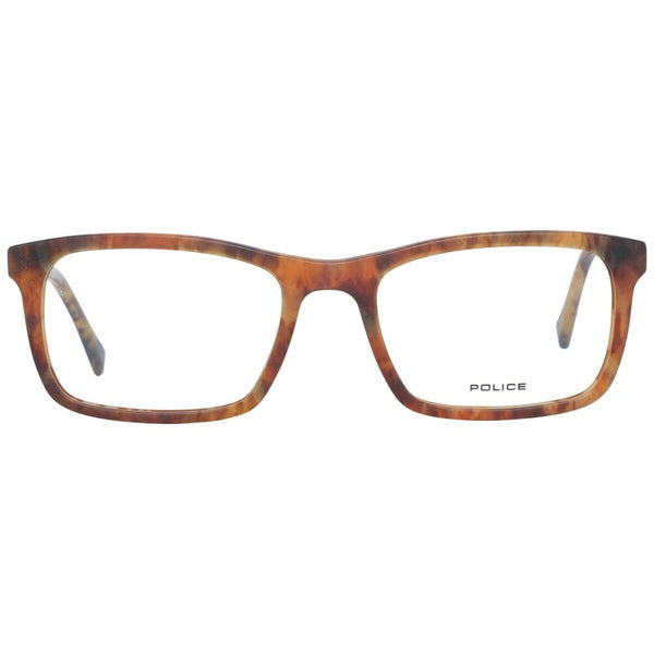 Monture de Lunettes Homme Police VPL262N52763M Orange Ø 52 mm