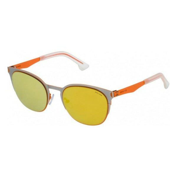 Lunettes de soleil Unisexe Police SPL341-S34G Ø 52 mm