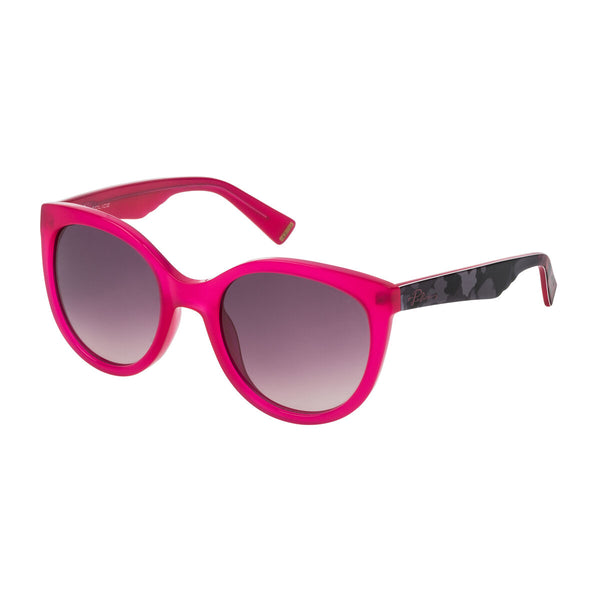 Ladies'Sunglasses Police SPL408-5402GR ø 54 mm