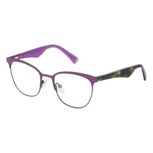 Ladies' Spectacle frame Police VPL4175108PP Purple