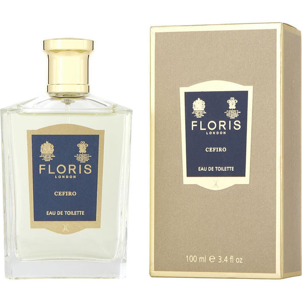 Profumo Uomo Floris Cefiro 100 ml