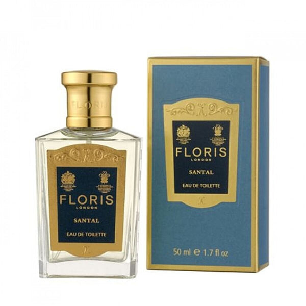 Profumo Uomo Floris Santal 50 ml