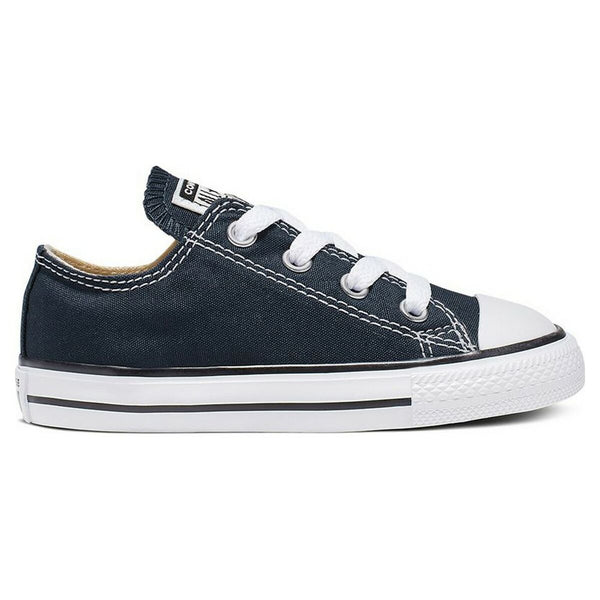 Chaussures de sport pour femme Converse Chuck Taylor All Star Blue marine Bleu foncé