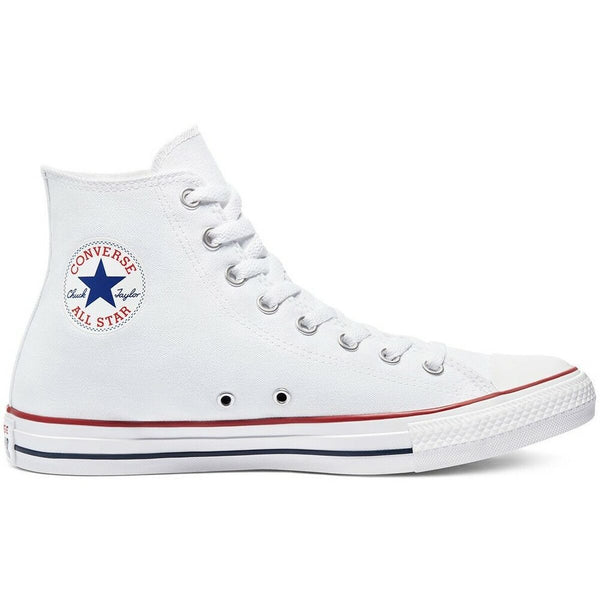 Scarpe da Tennis Casual Uomo Converse CHUCK TAYLOR ALL STAR M7650C  Bianco