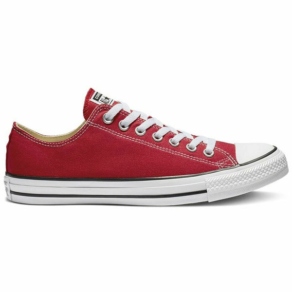 Chaussures de sport pour femme Converse Chuck Taylor All Star Classic Rouge