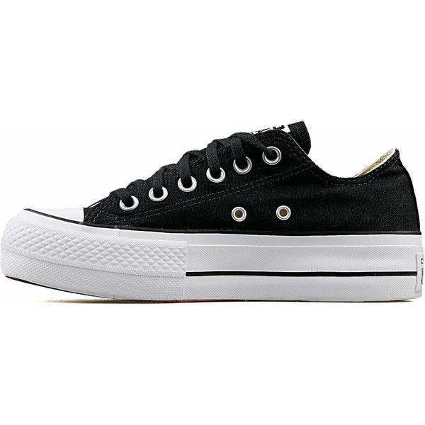 Women’s Casual Trainers Converse Black 37