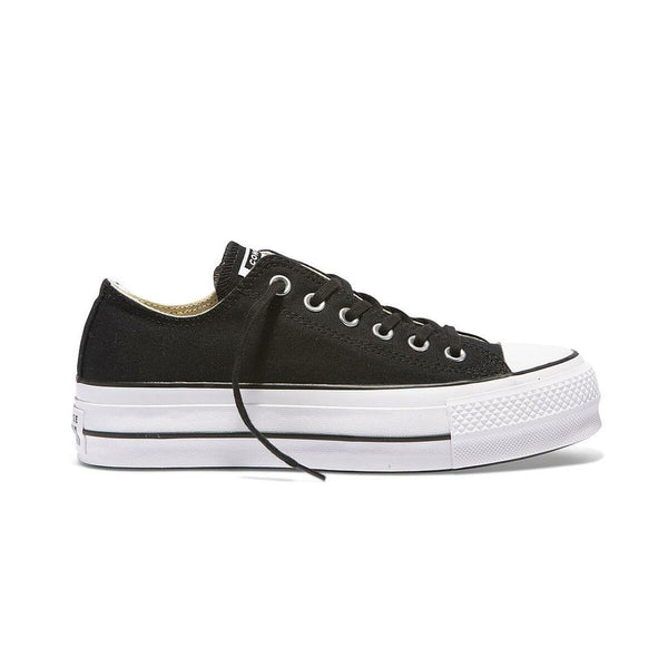 Women’s Casual Trainers Converse Black 39