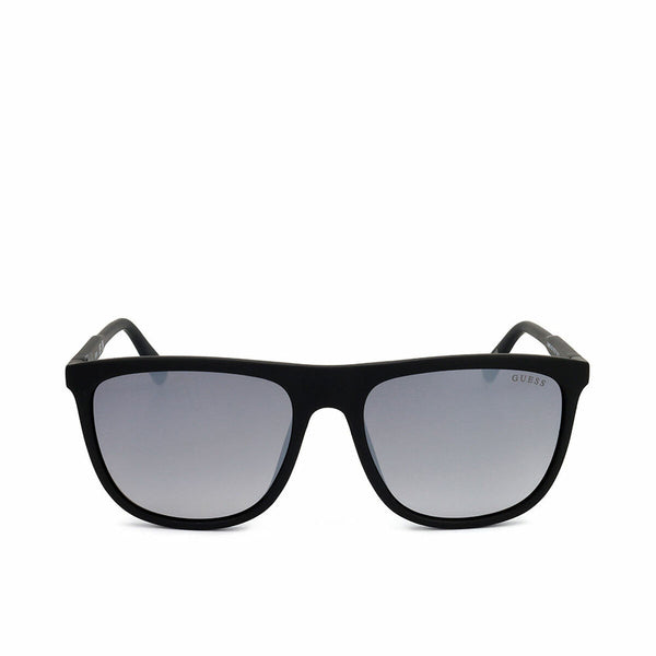 Lunettes de soleil Homme Guess C Noir Ø 55 mm