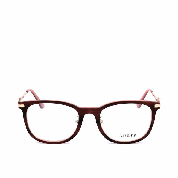 Montatura per Occhiali Donna Guess GU2771-D Bordeaux Ø 52 mm